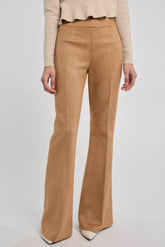 GENERATION LOVE WESLEY VEGAN SUEDE PANTS